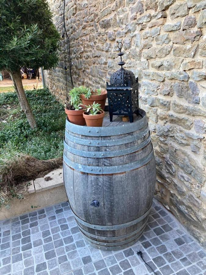 La Pi'Ternelle Bed & Breakfast Salvagnac-Cajarc Dış mekan fotoğraf