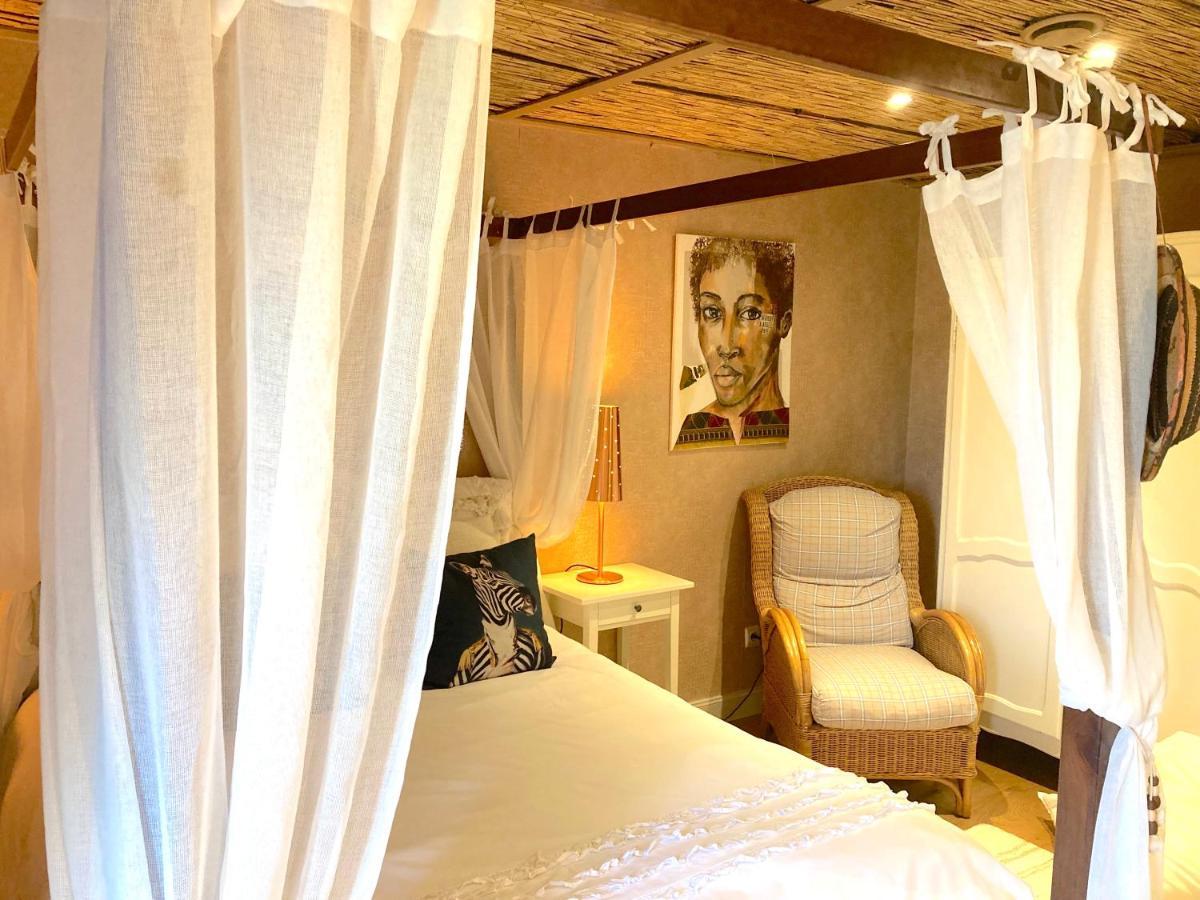 La Pi'Ternelle Bed & Breakfast Salvagnac-Cajarc Dış mekan fotoğraf