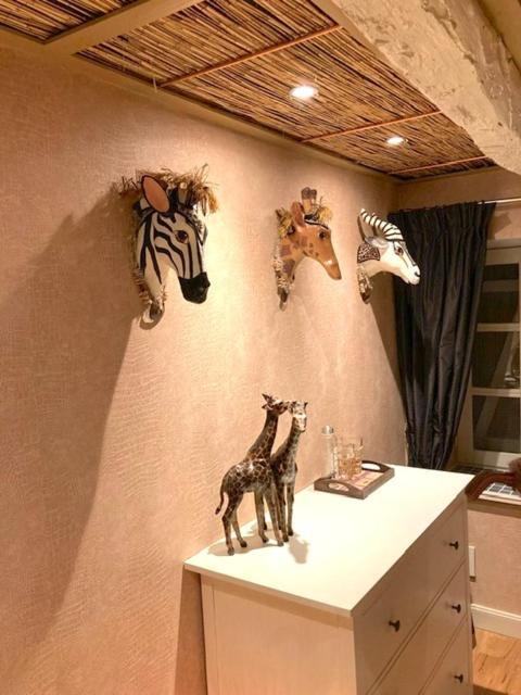 La Pi'Ternelle Bed & Breakfast Salvagnac-Cajarc Dış mekan fotoğraf