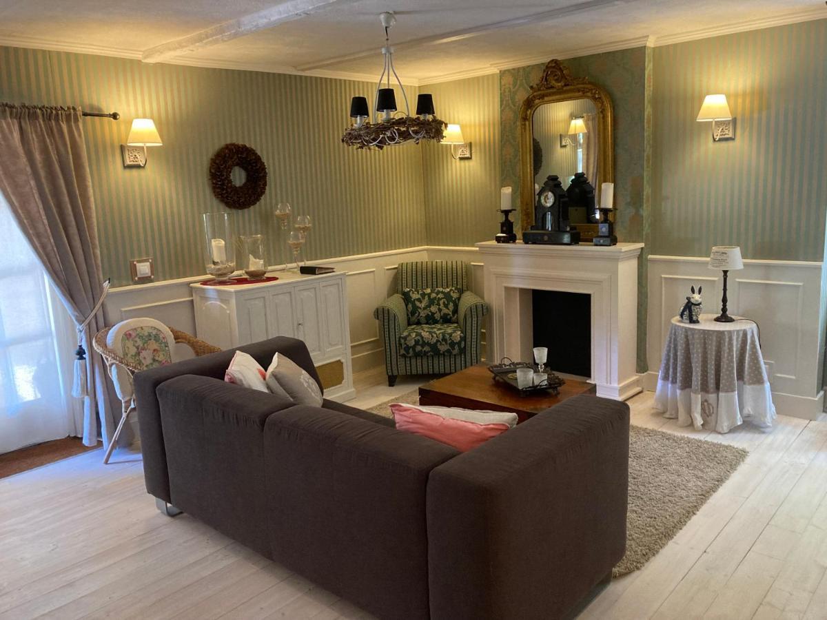 La Pi'Ternelle Bed & Breakfast Salvagnac-Cajarc Dış mekan fotoğraf